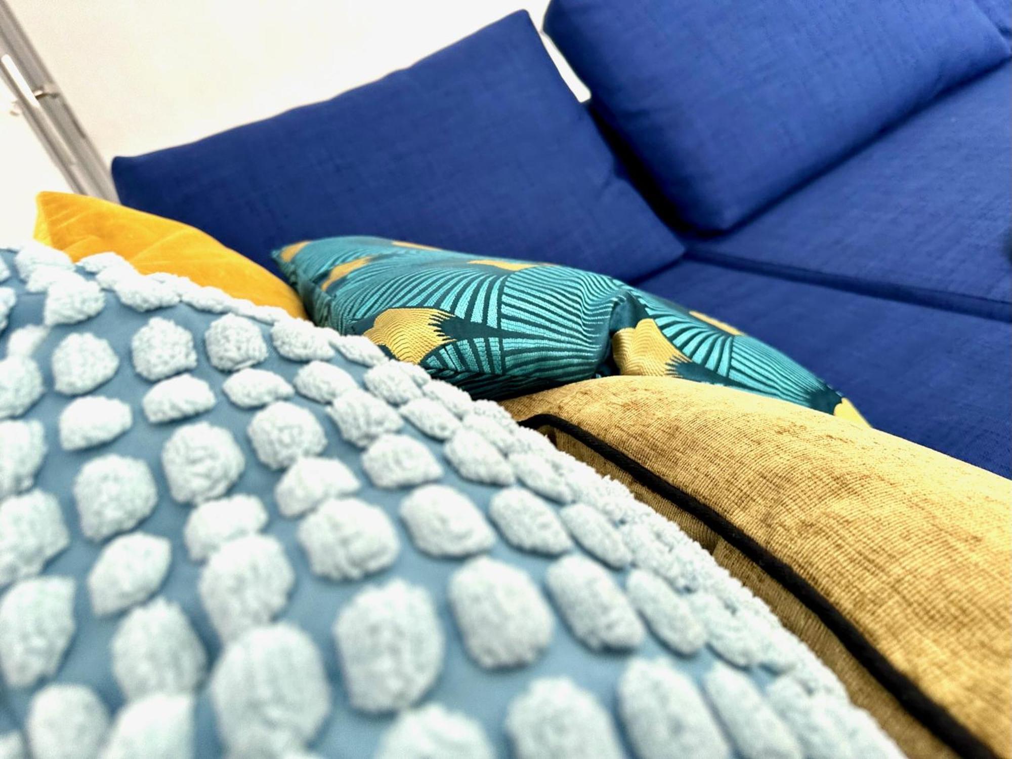 Le Bleu Soleil - A 2 Min Du Metro - 7 Min De Paris Apartment Maisons-Alfort Luaran gambar